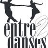 Logo of the association Entre 2 Danses